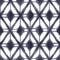 Designs Direct Shibori Geometric Peel & Stick Wallpaper